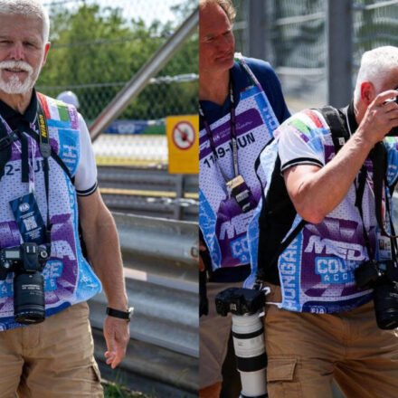 Peter Pavel: When he's not president, he's a professional photographer: Why the president of the Czech Republic makes headlines | World News