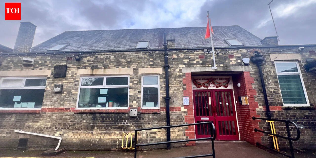 Peterborough Council: UK: Peterborough Council denies sale of Hindu temple to mosque 'illegal'