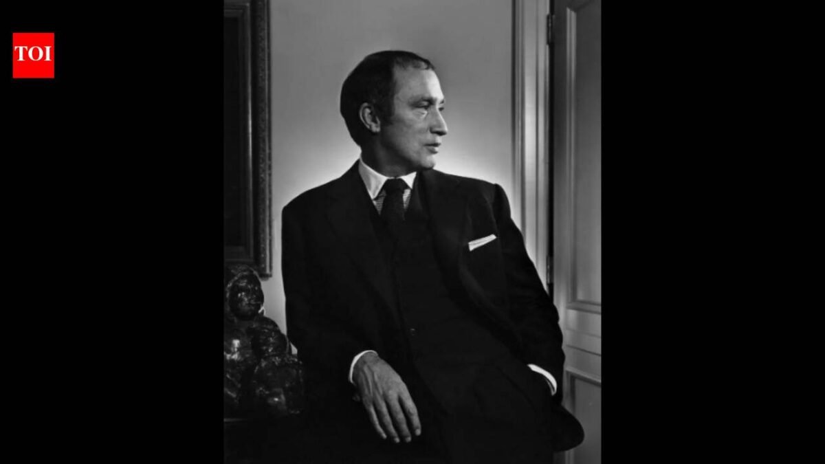 Pierre Trudeau Quotes Today: 'The state has no right to interfere in the national bedroom', a key moment for gay rights in Canada
