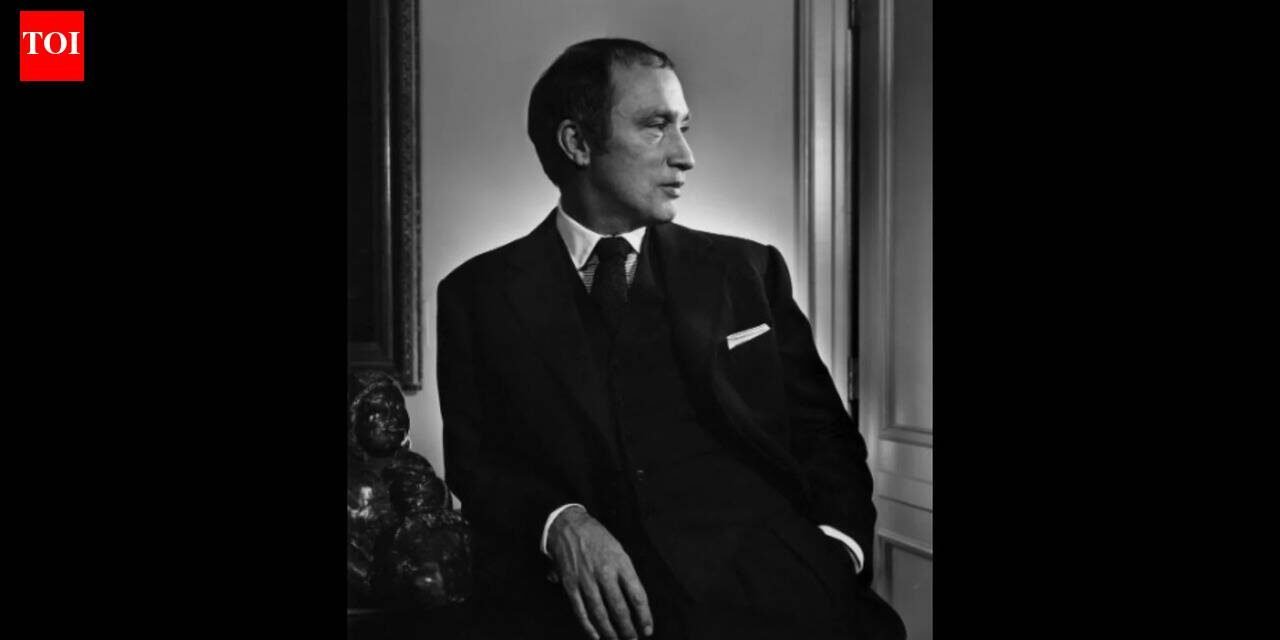 Pierre Trudeau Quotes Today: 'The state has no right to interfere in the national bedroom', a key moment for gay rights in Canada
