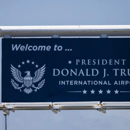 President Donald J. Trump International Airport: Florida airport officially renamed after Donald Trump; US president calls it 'a very important day'