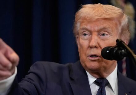 President Trump praises America, denounces communism at 250th anniversary celebrations