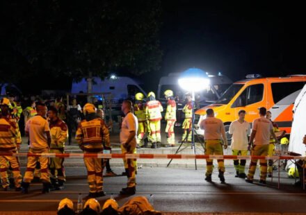 Pride attack leaves 1 dead, 16 injured, Berlin police hunt for 'Islamic suspect'