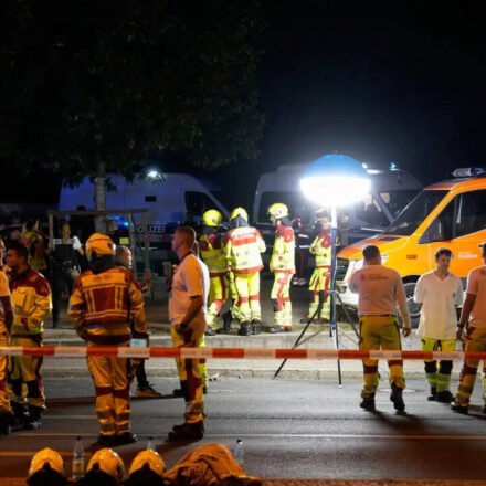 Pride attack leaves 1 dead, 16 injured, Berlin police hunt for 'Islamic suspect'