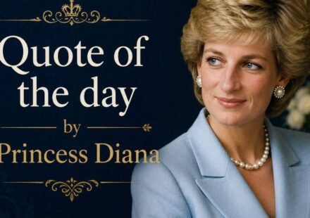 Princess Diana's Quote of the Day: "I think the greatest disease the world suffers from today is..." | World News