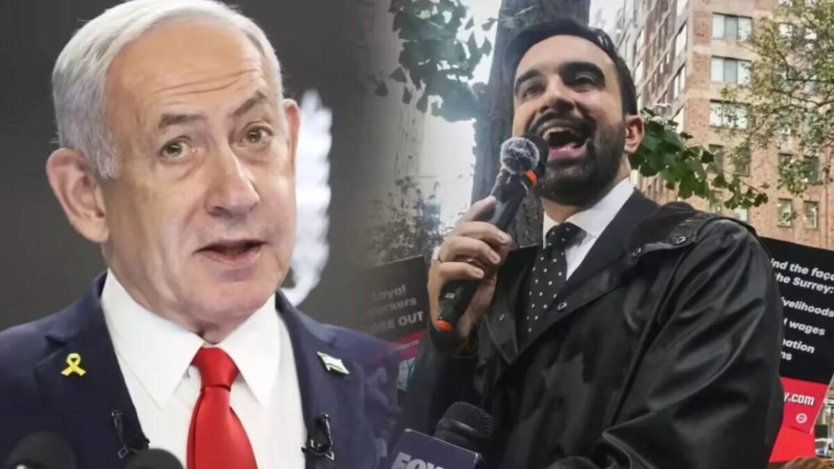 'Pure political show': US envoy rejects Zoran Mamdani's threat to arrest Netanyahu during New York visit