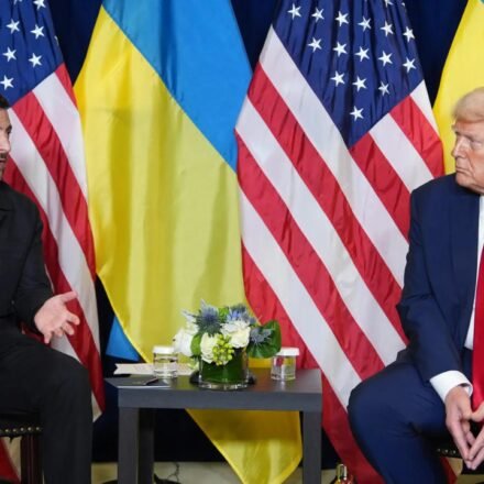 Putin and Zelensky had separate phone calls with Trump