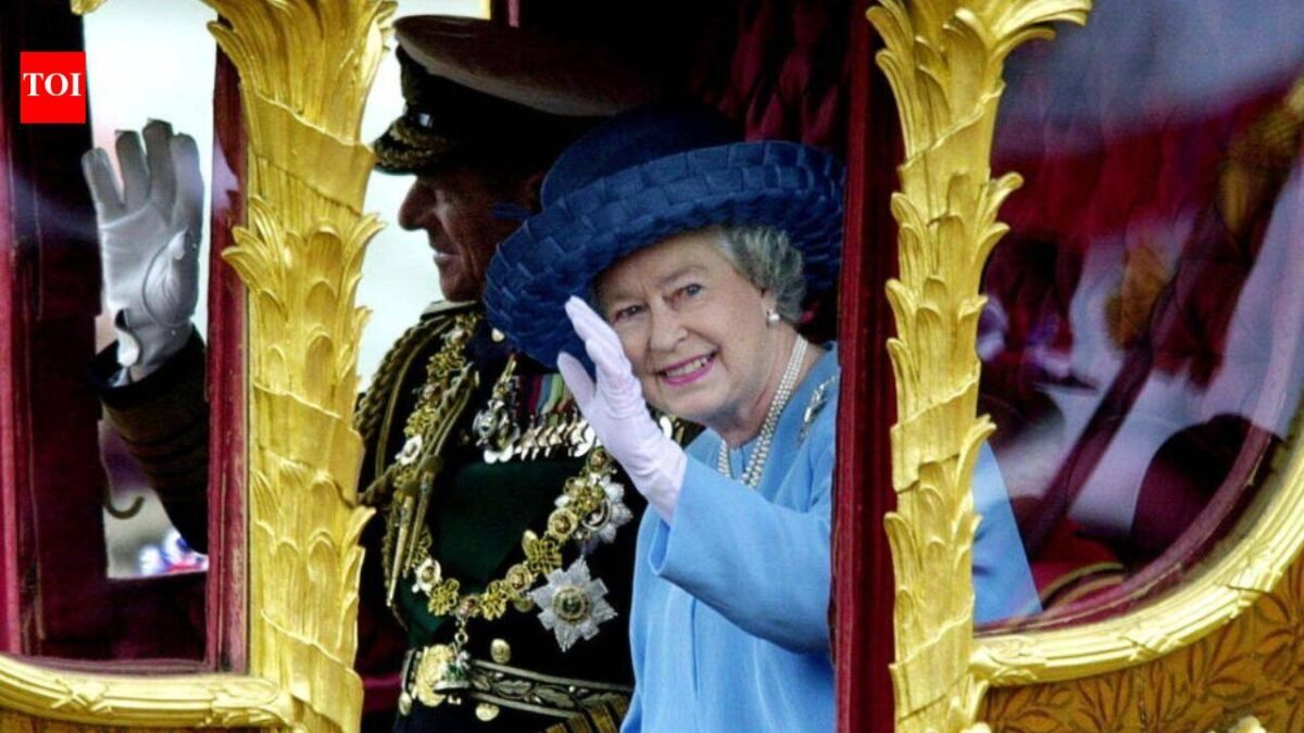 Queen Elizabeth Quote of the Day: "When life seems hard, brave people do not lie down and accept defeat; instead, they..." - Timeless lessons about courage, perseverance and hope in difficult times | World News