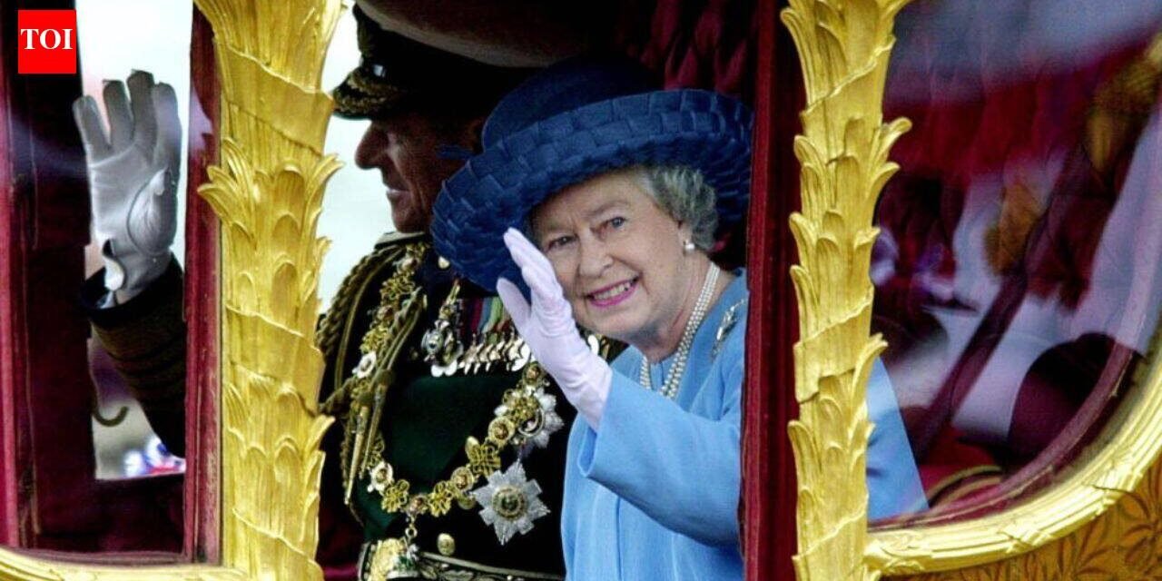 Queen Elizabeth Quote of the Day: "When life seems hard, brave people do not lie down and accept defeat; instead, they..." - Timeless lessons about courage, perseverance and hope in difficult times | World News