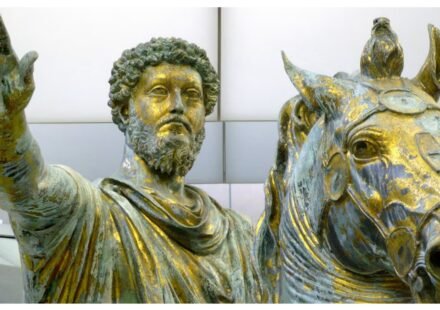 Quote of the day from Marcus Aurelius, the Roman emperor who inspired Gladiator: "You have power over your own thoughts, not over external events..." | World News