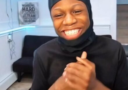 Rakai: RaKai received a warning from police after calling 911 over inappropriate hairstyle during live broadcast