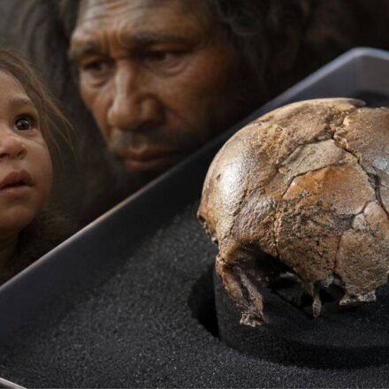 Rare Neanderthal baby fossil reveals our ancient relatives may have started life like modern humans World News