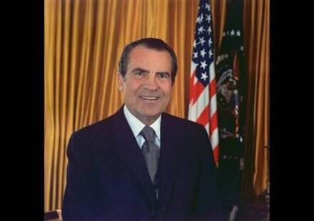 Richard Nixon's quote of the day: "Always remember, others may hate you, but those who hate you will not win, unless you hate them, and then you will destroy yourself" and a lesson on how to deal with haters