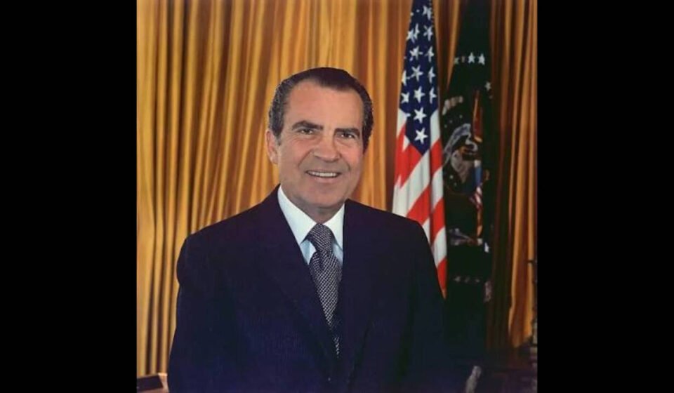 Richard Nixon's quote of the day: "Always remember, others may hate you, but those who hate you will not win, unless you hate them, and then you will destroy yourself" and a lesson on how to deal with haters