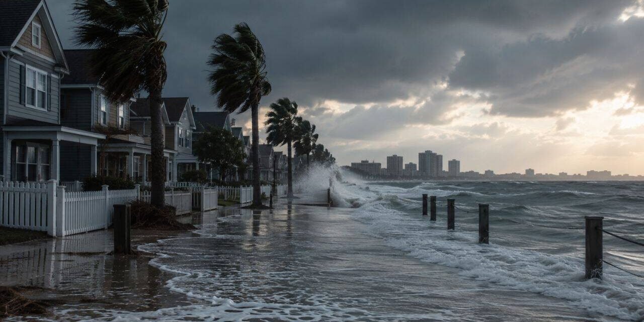 Rising sea levels make coastal flooding more common around the world; study finds |