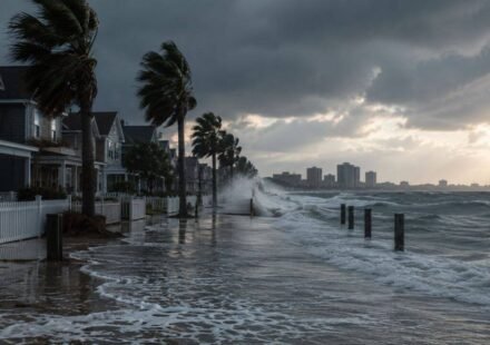 Rising sea levels make coastal flooding more common around the world; study finds |