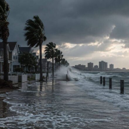 Rising sea levels make coastal flooding more common around the world; study finds |
