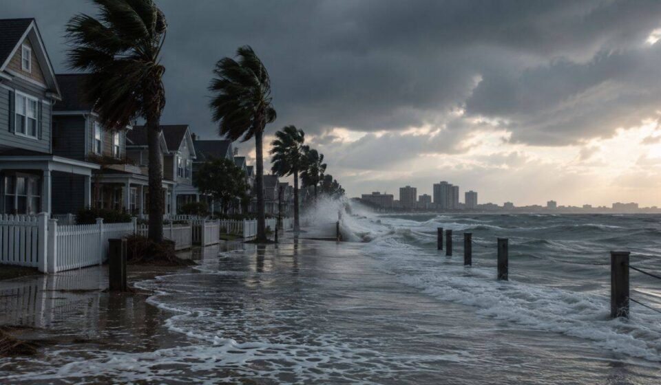 Rising sea levels make coastal flooding more common around the world; study finds |