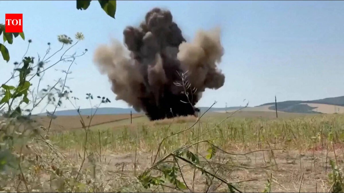 Romanian drone downing: 'Unacceptable and intolerable': Romania shoots down third suspected Russian drone in three days, summons Moscow envoy