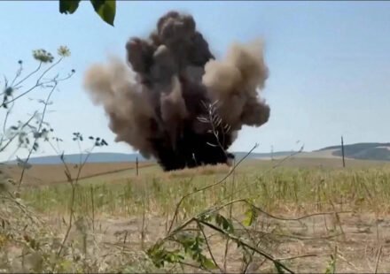 Romanian drone downing: 'Unacceptable and intolerable': Romania shoots down third suspected Russian drone in three days, summons Moscow envoy