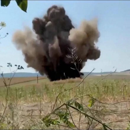 Romanian drone downing: 'Unacceptable and intolerable': Romania shoots down third suspected Russian drone in three days, summons Moscow envoy