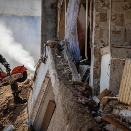 Russia bombs Ukraine: Russia bombs Ukraine before Zelensky and Trump meet at NATO, killing two
