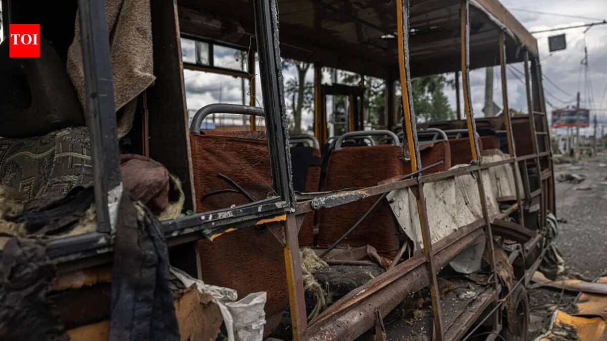 Russia fires missiles, drones into Ukraine, killing six; Kiev again requests air defense