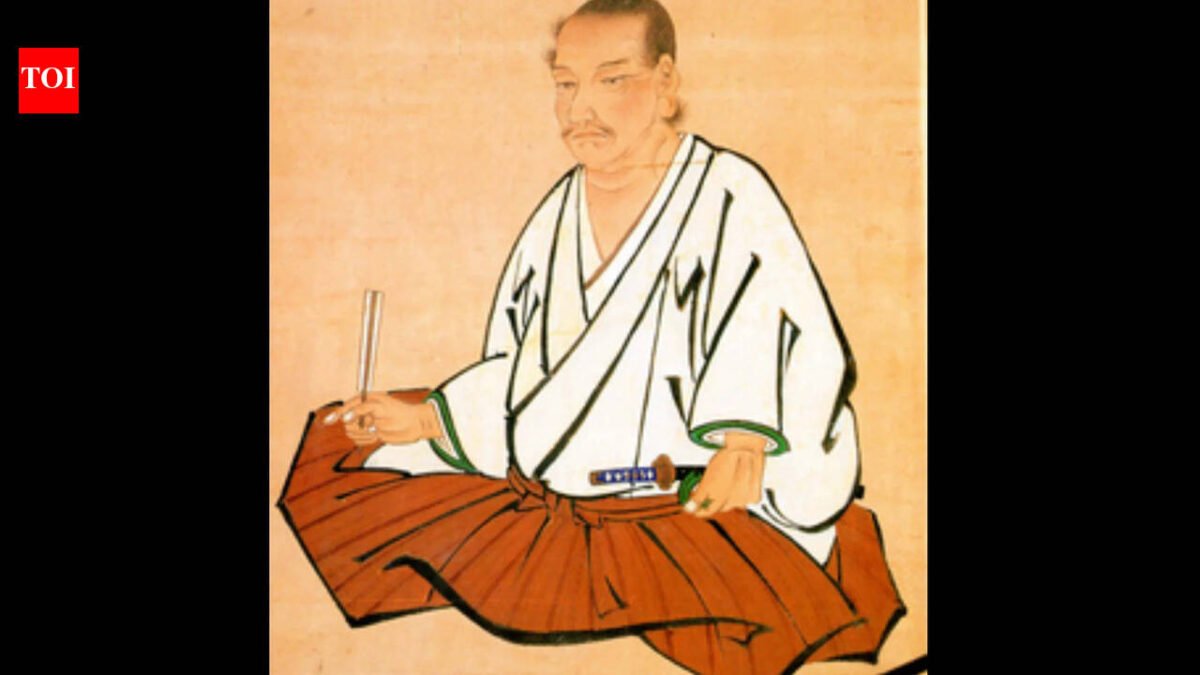 Samurai Quotes for Today: "You must understand that there is more than one road to the top" and timeless wisdom