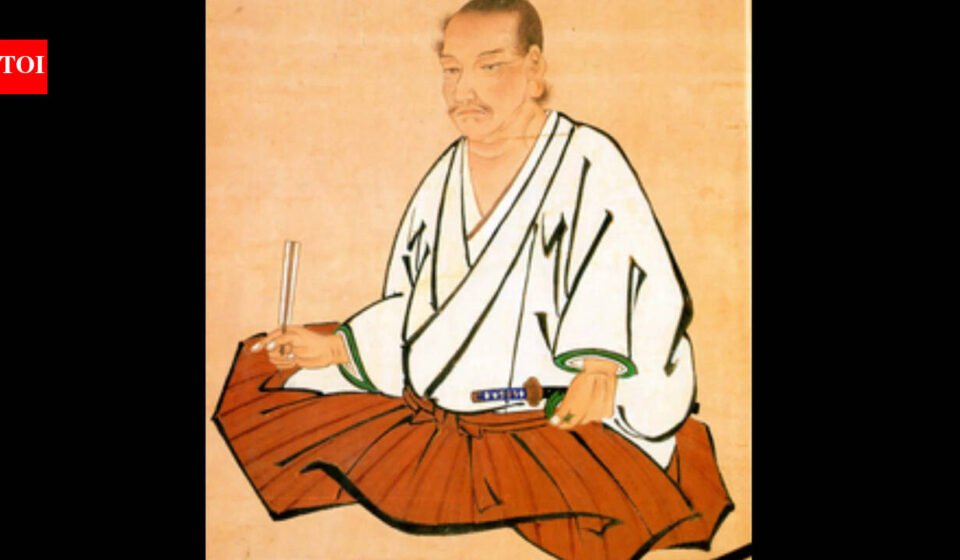 Samurai Quotes for Today: "You must understand that there is more than one road to the top" and timeless wisdom