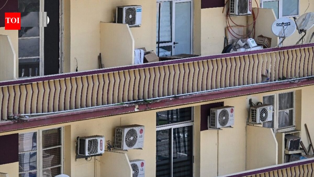 'Sanctions lifted, we are ready...': Iran makes 'AC proposal' to Europe amid deadly heatwave