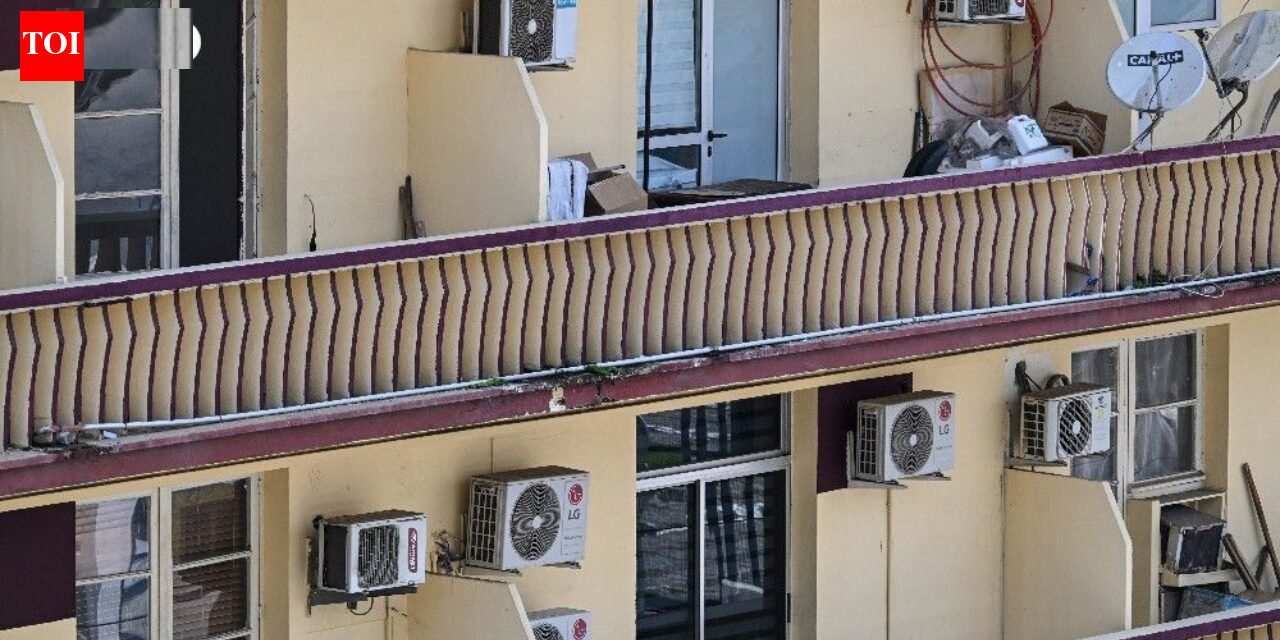 'Sanctions lifted, we are ready...': Iran makes 'AC proposal' to Europe amid deadly heatwave