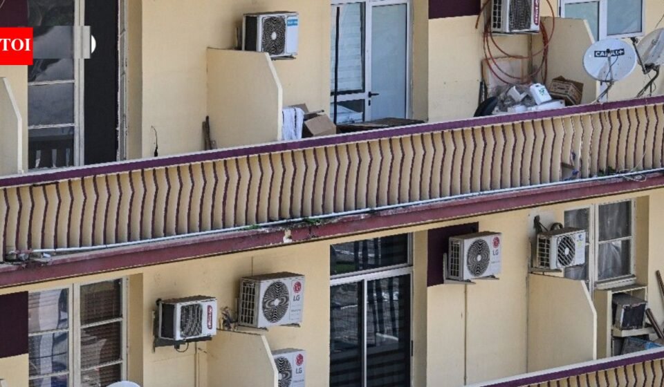'Sanctions lifted, we are ready...': Iran makes 'AC proposal' to Europe amid deadly heatwave