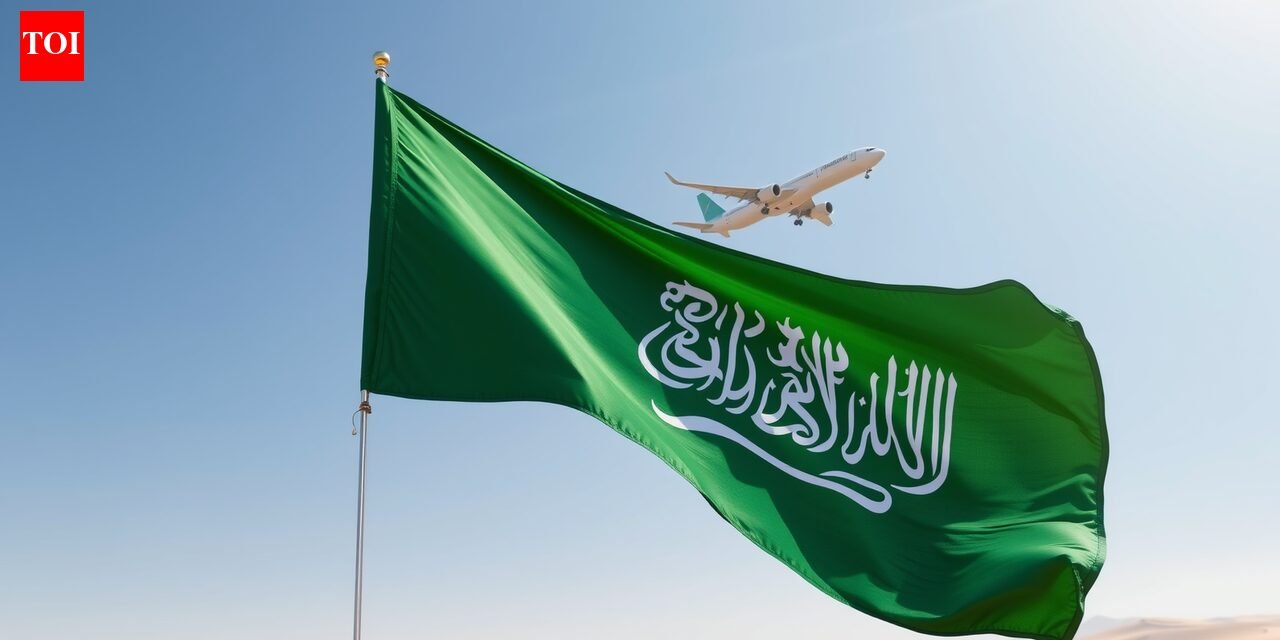 Saudi Arabia: Saudi Arabia simplifies travel with all-in-one visa package including flights, hotels and e-Visa services | World News