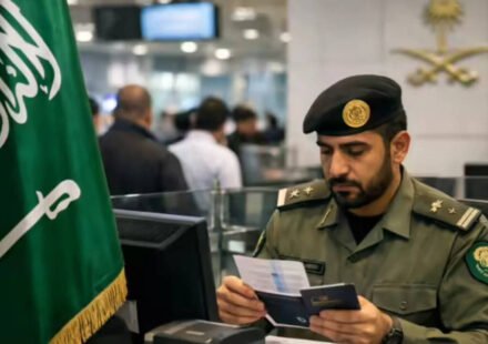 Saudi Arabia executes man for luring his wife to flee and then burning her alive
