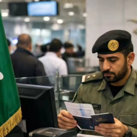 Saudi Arabia executes man for luring his wife to flee and then burning her alive