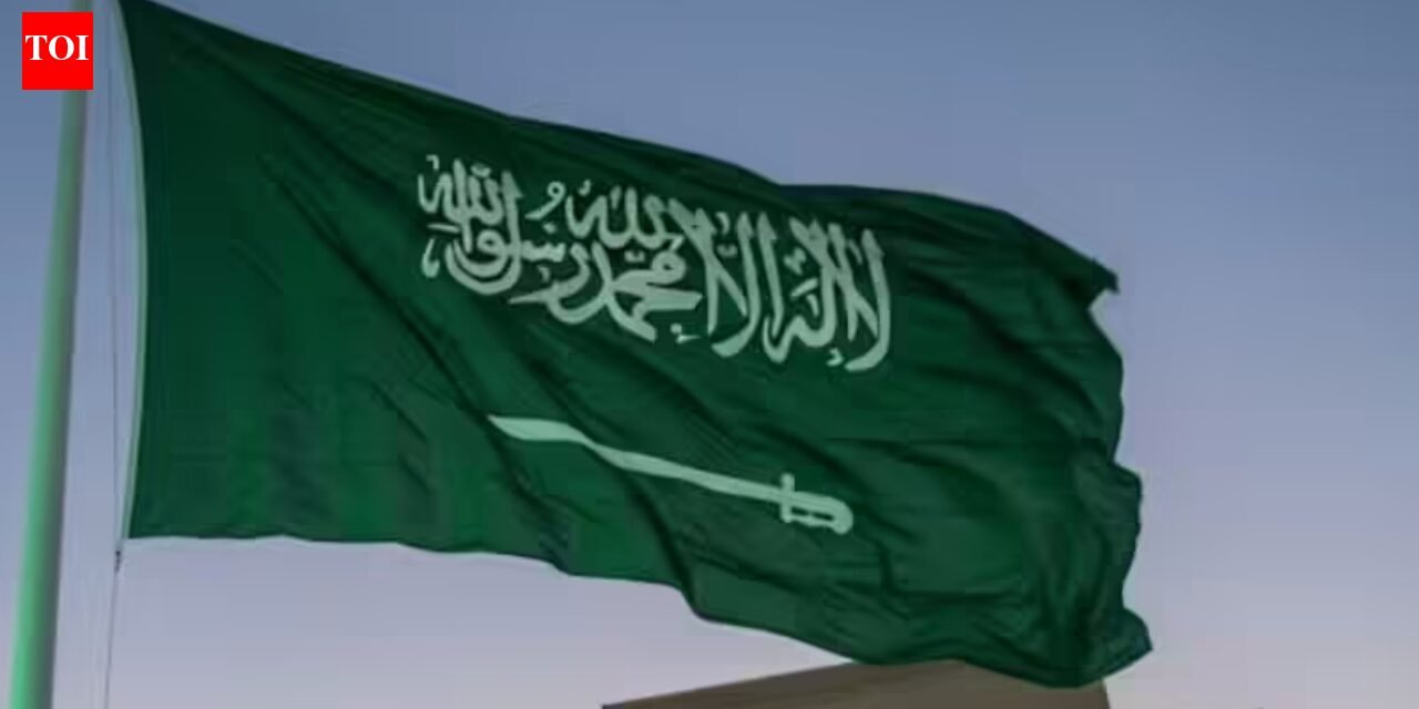 Saudi Arabia warns foreigners to be fined 50,000 riyals if they overstay their entry visa Saudi Arabia, imprisonment and deportation World News