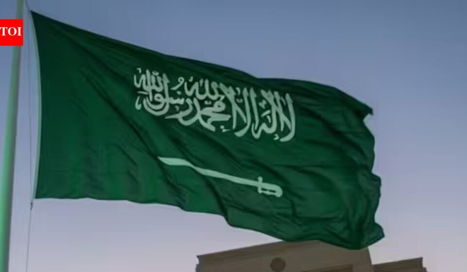 Saudi Arabia warns foreigners to be fined 50,000 riyals if they overstay their entry visa Saudi Arabia, imprisonment and deportation World News