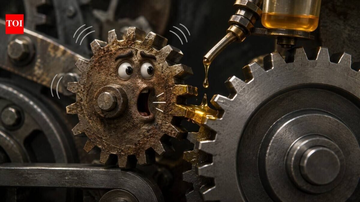 Saying of the Day: “The squeaky wheel gets greased” – Lessons on speaking up and the surprising debate behind it