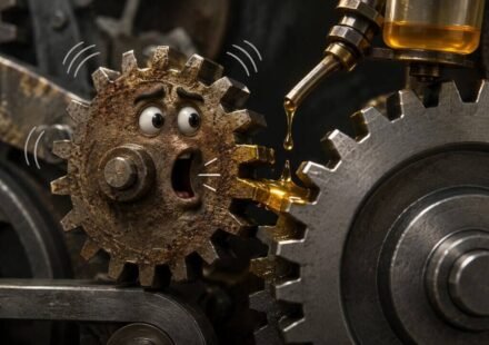Saying of the Day: “The squeaky wheel gets greased” – Lessons on speaking up and the surprising debate behind it
