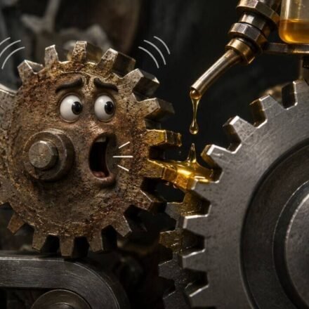 Saying of the Day: “The squeaky wheel gets greased” – Lessons on speaking up and the surprising debate behind it