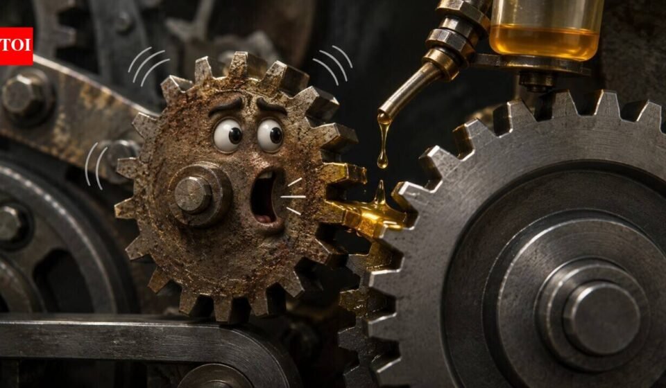 Saying of the Day: “The squeaky wheel gets greased” – Lessons on speaking up and the surprising debate behind it