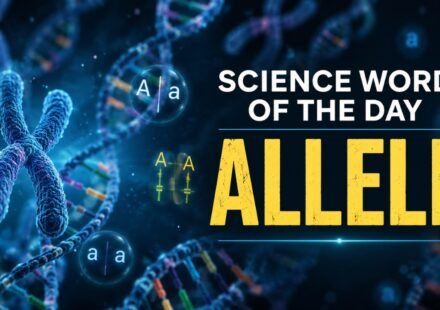 Science Word of the Day: Allele, know what it means, who introduced the term, and its practical applications |