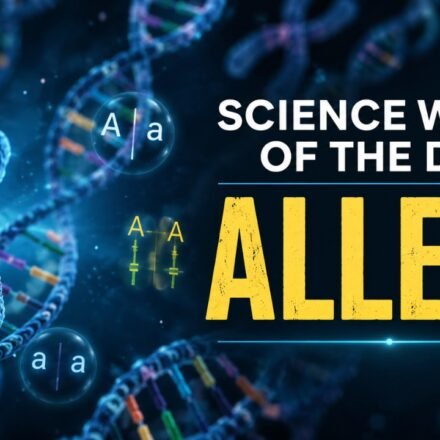 Science Word of the Day: Allele, know what it means, who introduced the term, and its practical applications |