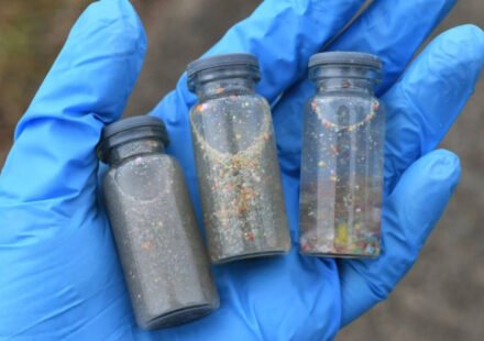 Scientists have built a reusable magnetic material that can remove more than 95% of microplastics and nanoplastics from water within an hour, showing early promise in removing some PFAS