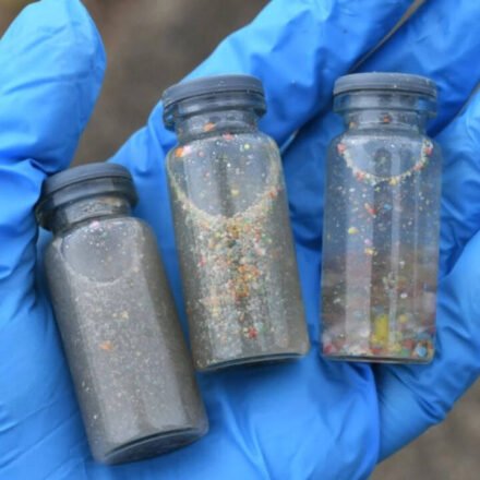 Scientists have built a reusable magnetic material that can remove more than 95% of microplastics and nanoplastics from water within an hour, showing early promise in removing some PFAS