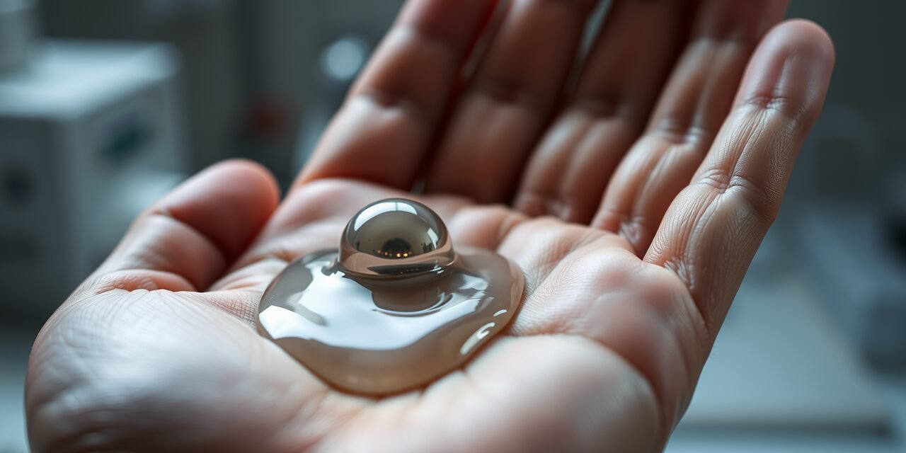 Scientists overturn a 30-year-old theory and finally explain why gallium melts in your hands |