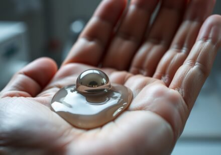 Scientists overturn a 30-year-old theory and finally explain why gallium melts in your hands |
