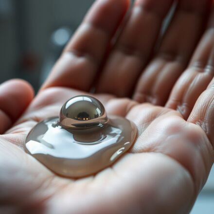 Scientists overturn a 30-year-old theory and finally explain why gallium melts in your hands |