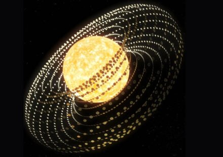 Scientists say the coldest 'stars' in the Milky Way may actually be giant alien technologies harvesting energy from millions of solar collectors orbiting red and white dwarfs