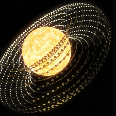 Scientists say the coldest 'stars' in the Milky Way may actually be giant alien technologies harvesting energy from millions of solar collectors orbiting red and white dwarfs